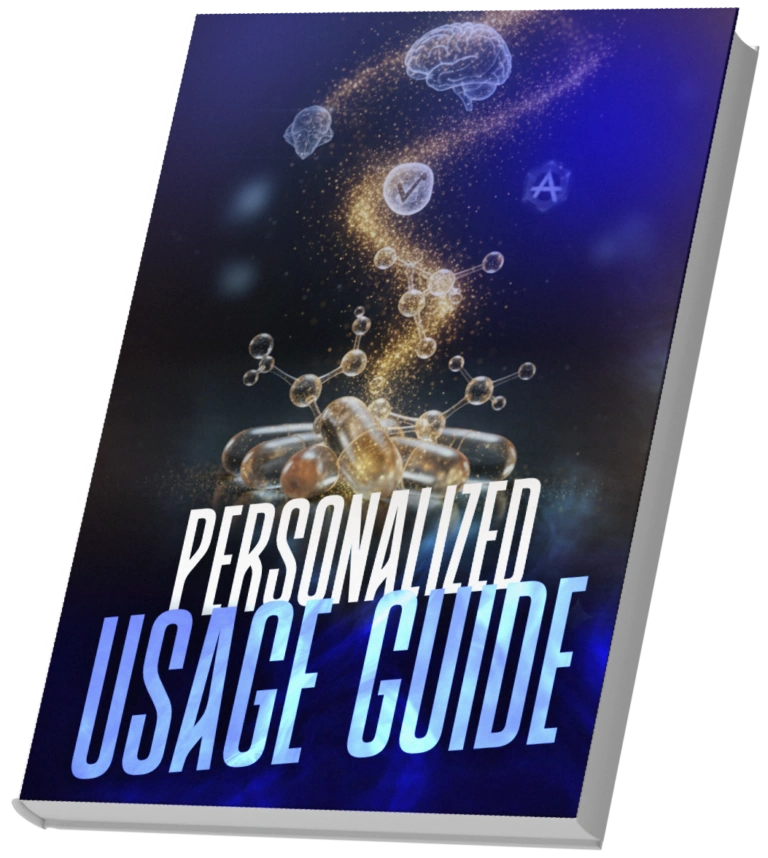 Bonus #2: 101 Herbal Cures guide — natural remedies for blood pressure, cholesterol, joint pain